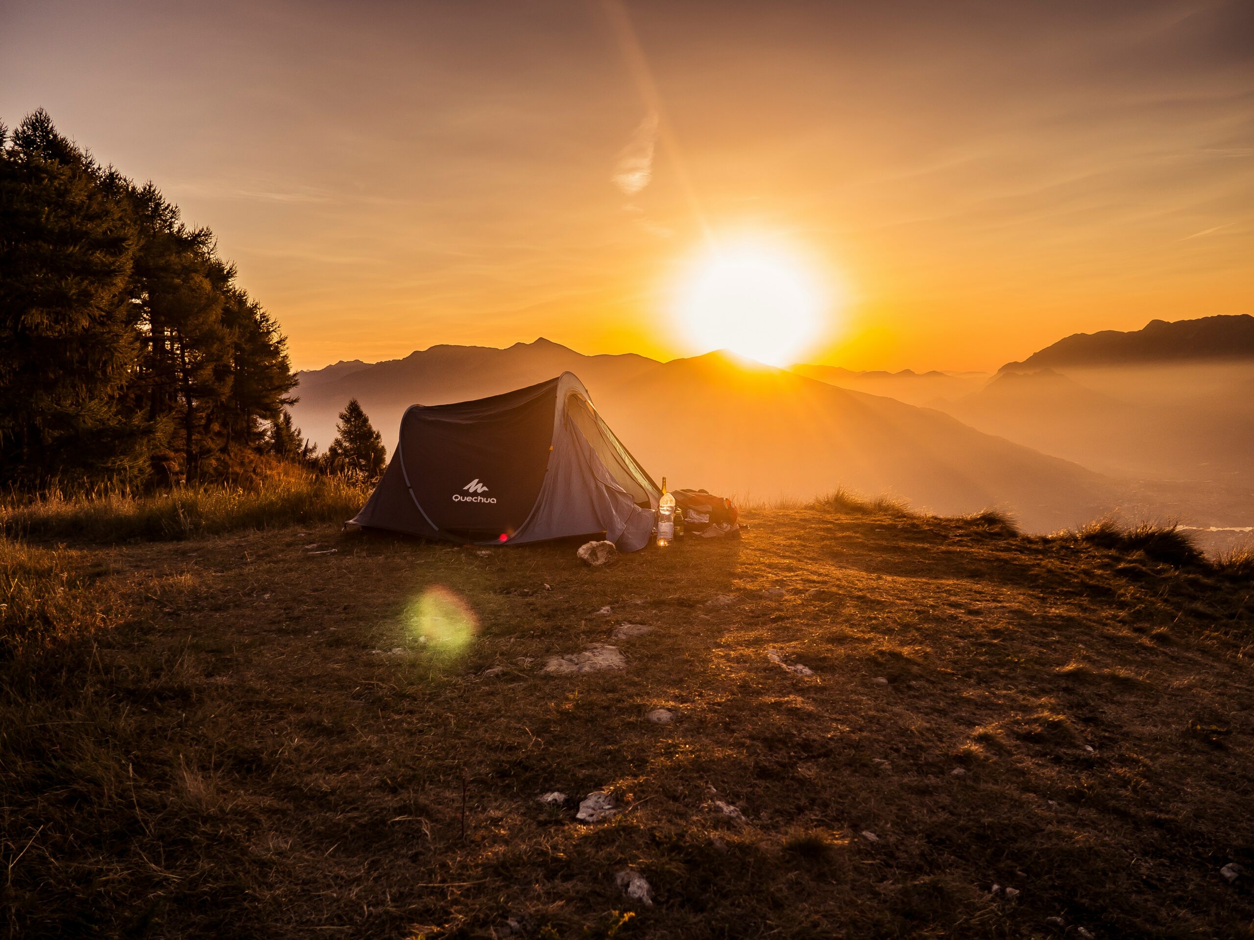 ⛺캠린이를 위한 감성 + 실전 캠핑 준비물 15가지