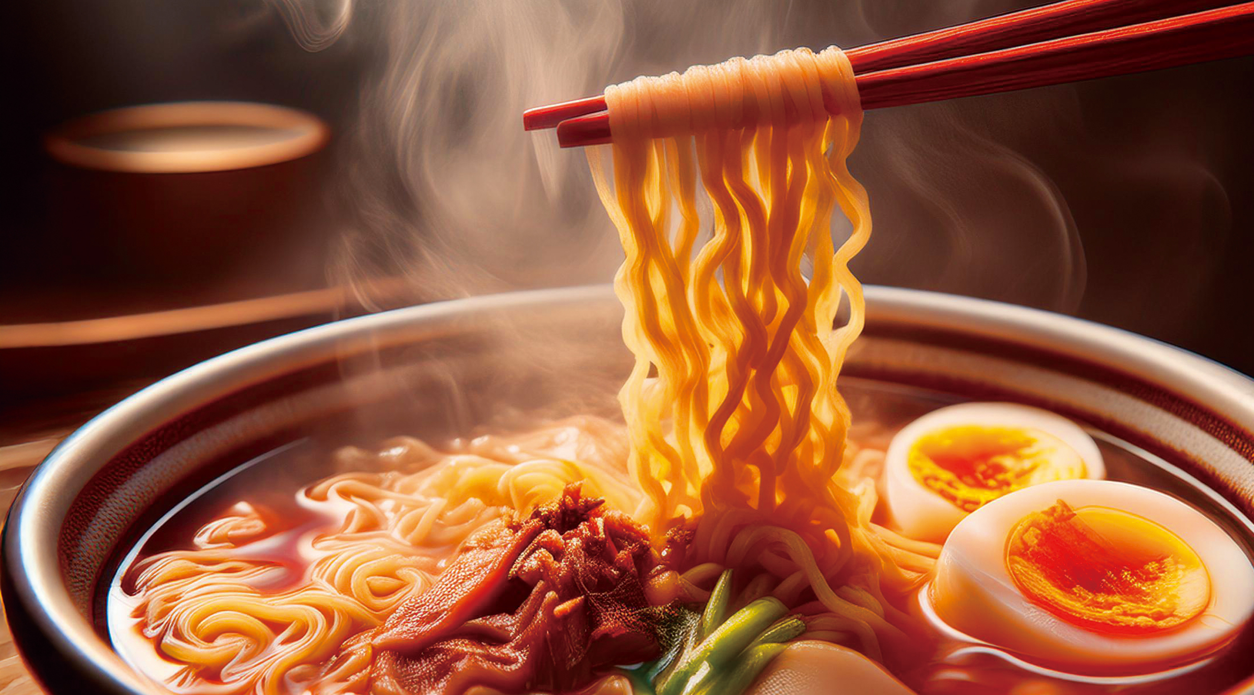 알고 먹으면 더 맛있는 워커들의 소울푸드 라면